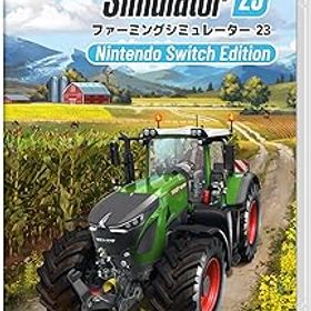 【中古】(未使用・未開封品)ファーミングシミュレーター 23: Nintendo Switch Edition -Switch