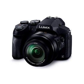 パナソニック デジタルカメラ ルミックス FZ300 光学24倍 ブラック DMC-FZ300-K