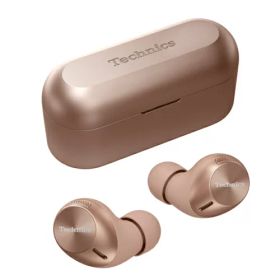 【長期5年保証付】Technics テクニクス EAH-AZ40M2-N ローズゴールド 完全ワイヤレスBluetoothイヤホン