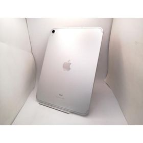 【中古】Apple 国内版 【SIMフリー】 iPad（第10世代/2022） 256GB シルバー MQ6T3J/A【三宮駅前】保証期間１ヶ月【ランクB】
