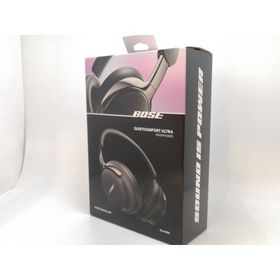 【未使用】BOSE QuietComfort Ultra Headphones 第2世代 [ブラック]【津田沼】保証期間１ヶ月