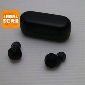超美品 WF-C510 ブラック イヤホン SONY 即日発送 あすつく 土日祝発送OK