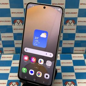 【中古】即日発送可Galaxy S24 FE 128GB グレー SM-S721Q SIMフリー