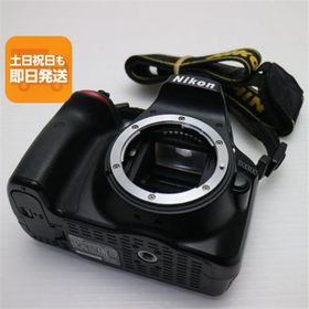 美品 Nikon D3300 ブラック 即日発送 Nikon デジタル一眼カメラ デジタルカメラ あすつく 土日祝発送OK