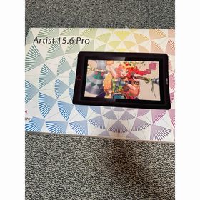 エックスピーペン(XPPEN)のXP-PEN Artist 15.6 Pro 液晶ペンタブレット(タブレット)