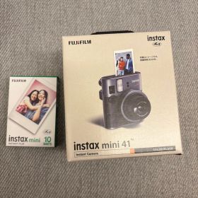 instax mini 41 & instant film 10 seet