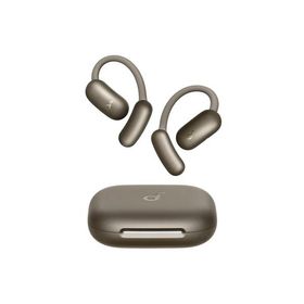 フルワイヤレスイヤホン Soundcore AeroFit 2 A3874N81(ブロンズゴールド)/ANKER