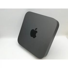 【中古】Apple Mac mini CTO (Late 2018) Core i7(3.2G)/16G/512G(SSD)/Intel UHD 630【京都】保証期間1ヶ月【ランクA】