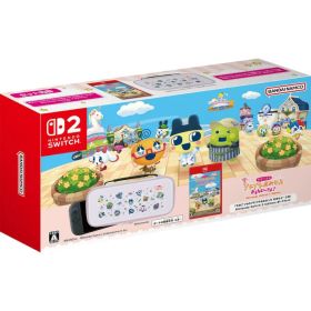 【新品】NSW2 ｢たまごっちのプチプチおみせっち おまちど~さま! Nintendo Switch 2 Edition｣専用ポーチセット【宅配便】
