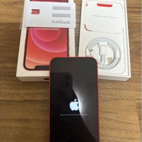 iPhone12 レッド SIMフリー64GB iPhone 12 64GB レッド 中古 20,140円 | ネット最安値の価格比較