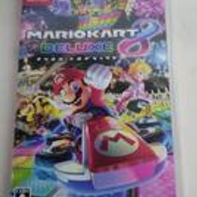 SWITCHソフト マリオカート8デラックス NINTENDO