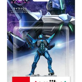 任天堂 amiibo サイラックス【メトロイドプライム4】 （メトロイドシリーズ） [NVL-C-ARAG amiibo サイラックス(メトロイドプライム4)]