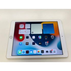 ★送料無料★ジャンク★au★iPad 第5世代 Wi-Fi+Cellular 32GB★ゴールド★0009280000881★SYS★04/06