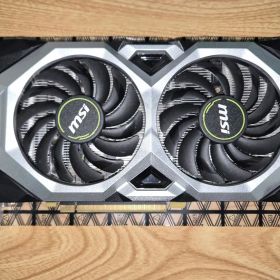 MSI GeForce RTX2060 SUPER VENTUS GP 8GB