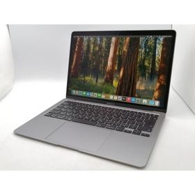 【中古】Apple MacBook Air 13インチ 512GB スペースグレイ MVH22J/A (Early 2020)【ECセンター】保証期間１ヶ月【ランクA】