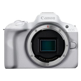 【最大2500円OFFクーポン配布中!5月29日10時まで】キヤノン カメラ EOS R50 ボディ ミラーレスカメラ EOSR50WH ホワイト 一眼 ミラーレス一眼 デジタル一眼 ボディー 軽量 Canon【送料無料】【KK9N0D18P】