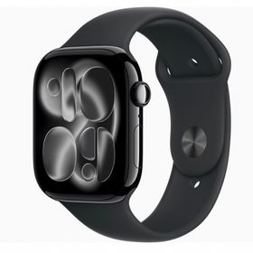 アップルウォッチ(Apple Watch)のApple Watch Series 11 GPS 46mm MEUX4J/A(腕時計(デジタル))