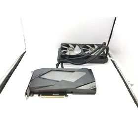【中古】GIGABYTE AORUS GeForce RTX 3090 XTREME WATERFORCE 24G（GV-N3090AORUSX W-24GD） RTX3090/24GB(GDDDR6X)/PCI-E【立川フロム中武】保証期間１週間