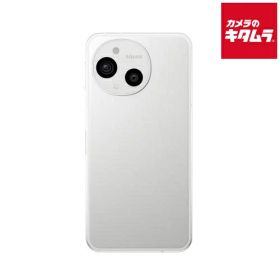 シャープ SHARP AQUOS sense9 6.1インチ SIMフリースマートフォン ホワイト SH-M29A-W/RAM 6GB/ROM 128GB /Snapdragon 7s Gen 2/Android 14 SIMフリー スマートフォン 本体 スマホ 軽量 防水 防塵 おサイフケータイ 高性能 カメラ 《納期約1週間》