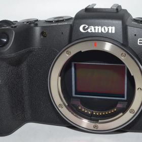 260121★極上★Canon ミラーレス一眼カメラ EOS RP ボディ(レンズなし)ブラック/APS-C/EOS RP ボディ