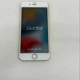 iPhone6s バッテリー91% 32GB