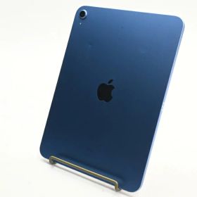 【中古】Apple iPad 10.9インチ (第10世代) Wi-Fiモデル 64GB ブルー PPQ13J/A
