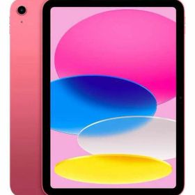 【中古】【安心保証】 iPad 10.9インチ 第10世代[64GB] セルラー docomo ピンク