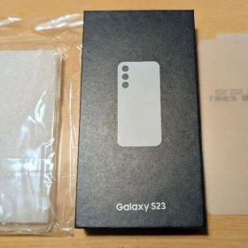 Galaxy S23 新品 48,000円 | ネット最安値の価格比較 プライスランク