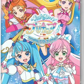【中古】ひろがるスカイ！プリキュア ひろがる！パズルコレクションソフト:ニンテンドーSwitchソフト／マンガアニメ・ゲーム