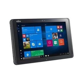 Windows10 タブレット 富士通 ARROWS Tab Q508 Atom x5-Z8550 メモリ4GB SSD64GB 10.1インチ 無線LAN Webカメラ 中古