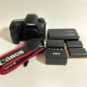 Canon EOS 6D Mark II 本体 ボディ