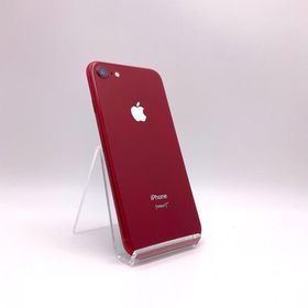 【全額返金保証】【最速発送】 iPhone 8 64GB (PRODUCT)RED docomo 白ロム 動作確認済 72%