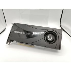 【中古】ZOTAC GAMING GeForce RTX 2070 Blower(ZT-T20700A-10P) RTX2070/8GB(GDDR6)/PCI-E【大阪本店】保証期間１週間