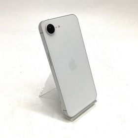 最終価格　未使用品　iPhone16e　ホワイト　128G iPhone 16e ホワイト 256GB 新品 98,800円 中古 72,480円 | ネット最