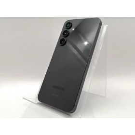 【中古】【赤ロム保証あり】SAMSUNG au 【SIMフリー】 Galaxy S24 FE グラファイト 8GB 128GB SCG30【津田沼】保証期間1ヶ月【ランクB】