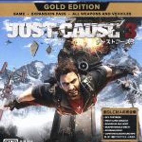 【中古】 ジャストコーズ3 ゴールドエディション／PS4