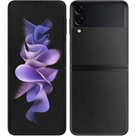 Galaxy Z Flip3 5G ブラック 中古 21,980円 | ネット最安値の価格比較