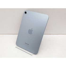 【中古】Apple 【Wi-Fi】 iPad mini（A17Pro/2024） 256GB ブルー MXNC3J/A【仙台イービーンズ】保証期間１ヶ月【ランクA】
