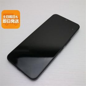 新品同様 Y!mobile Libero 5G IV A302ZT ブラック スマホ ZTE 即日発送 あすつく 土日祝発送OK