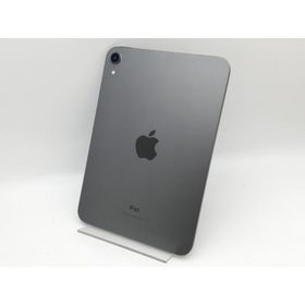 【中古】Apple 【Wi-Fi】 iPad mini（第6世代/2021） 64GB スペースグレイ MK7M3J/A【中野】保証期間１ヶ月【ランクC】