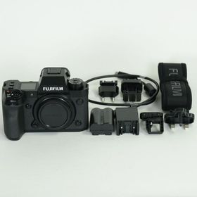 [美品 | シャッター数10,290回] FUJIFILM X-H2 [ボディ] | FUJIFILM Xマウント