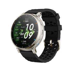 Amazfit(アマズフィット) AMAZFIT Active 3 Premium アペックスシルバー スマートウォッチ SP170082-C248 返品種別A