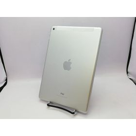 【中古】Apple au 【SIMロック解除済み】 iPad（第5世代/2017） 32GB シルバー MP1L2J/A【立川フロム中武】保証期間1ヶ月【ランクC】
