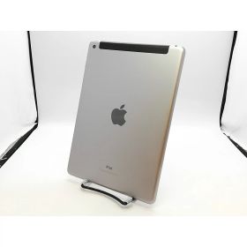 【中古】Apple au 【SIMロック解除済み】 iPad（第5世代/2017） 32GB スペースグレイ MP1J2J/A【立川フロム中武】保証期間1ヶ月【ランクB】