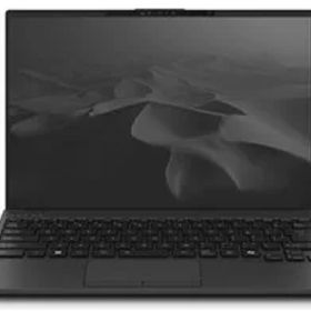 ★☆FUJITSU / 富士通 FMV Note U U59-L1 FMVU59L1BA [ピクトブラック]【ノートパソコン】【送料無料】