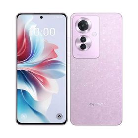 OPPO Reno11 A CPH2603[128GB] SIMフリー コーラルパープル【 …