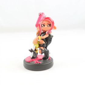 【中古】[ACC][Switch] (再販)amiibo(アミーボ) タコガール(スプラトゥーンシリーズ) 任天堂(NVL-C-AEAP)(20181109)
