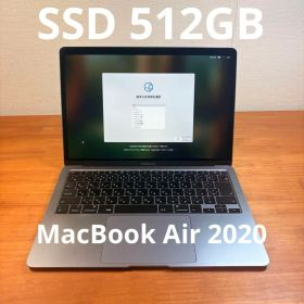MacBook Air 2020 A2179 SSD512GB