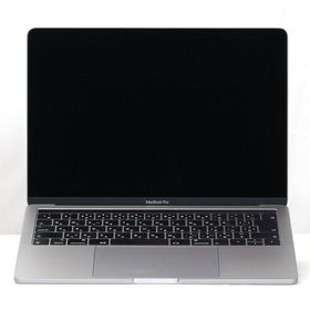 【中古】Apple MacBook Pro (13-inch, 2019, Two Thunderbolt 3 ports) (HBD04003)ノートPC /macOS 15.7.5 / Core i5 / 8GB / 128GB /13.3インチ 2560 x 1600
