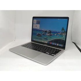 【中古】Apple MacBook Pro 13インチ Corei5:2GHz 1TB シルバー MWP82J/A (Mid 2020)【川越クレアモール】保証期間1ヶ月【ランクC】
